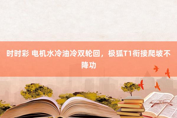 时时彩 电机水冷油冷双轮回，极狐T1衔接爬坡不降功